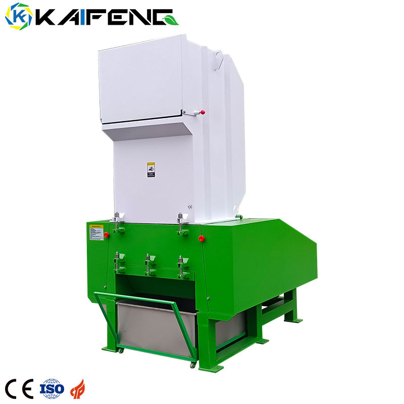 Waste Plastic Crusher - KAIFENG