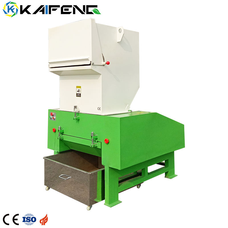 Waste Plastic Crusher - KAIFENG