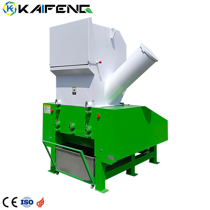 Waste Plastic Crusher - KAIFENG