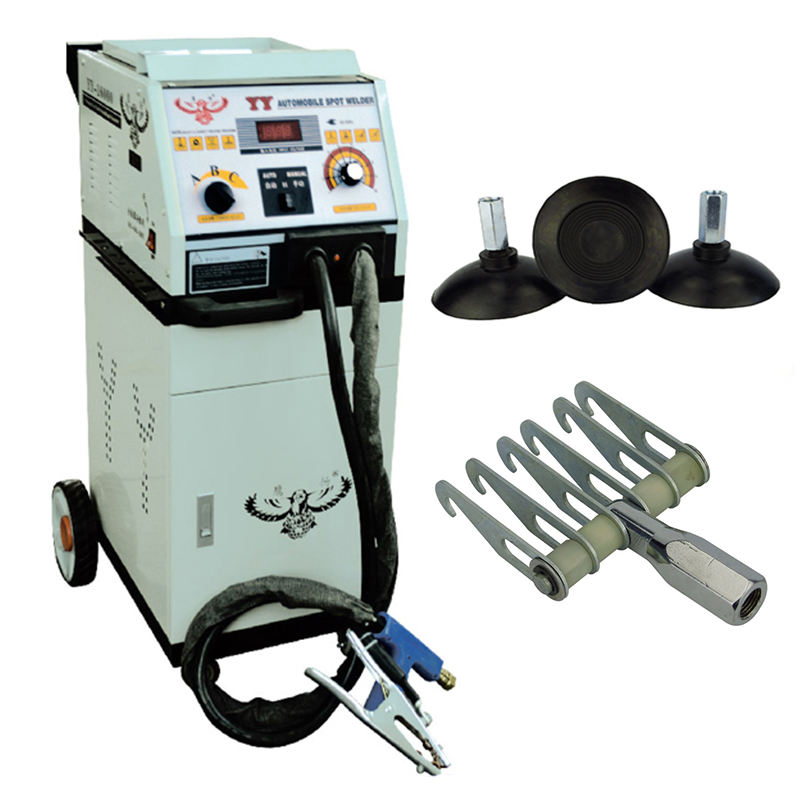 Spot Welding Machine by YINGYANG