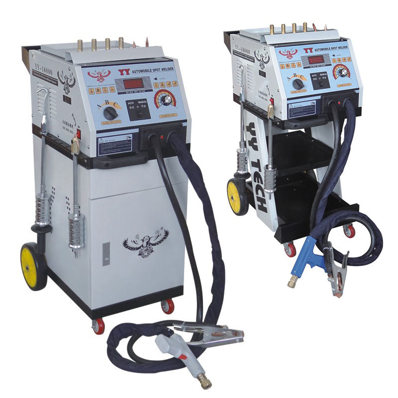 Spot Welding Machine by YINGYANG