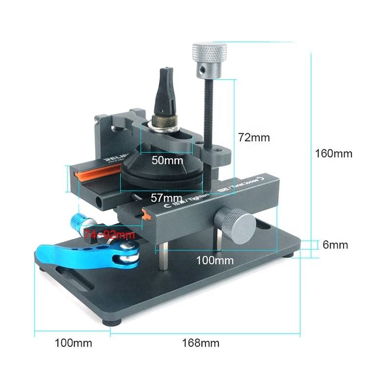 RL-601S Plus Multifunctional Dismantling Screen Rotating Fixture