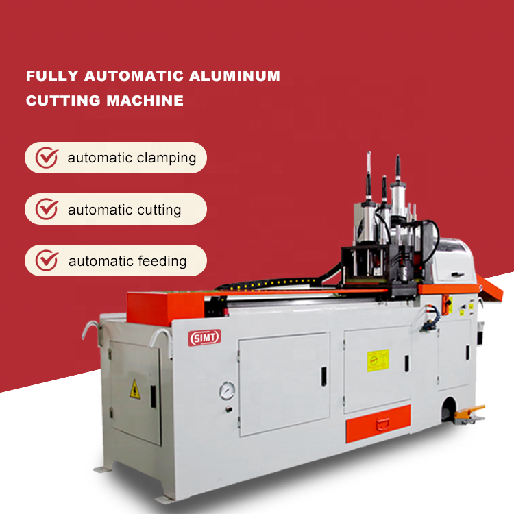 Aluminum Cutting Machine