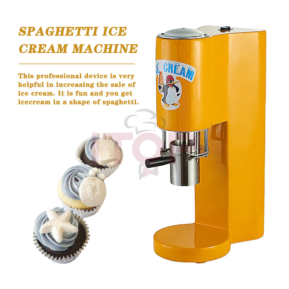 ITOP Ice Cream Machine (Model: IT-ICNM)