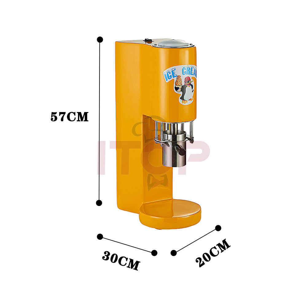 ITOP Ice Cream Machine (Model: IT-ICNM)