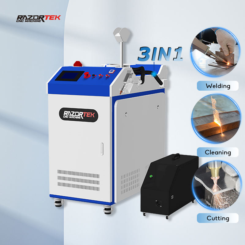 Razortek Handheld Laser Welding Machine