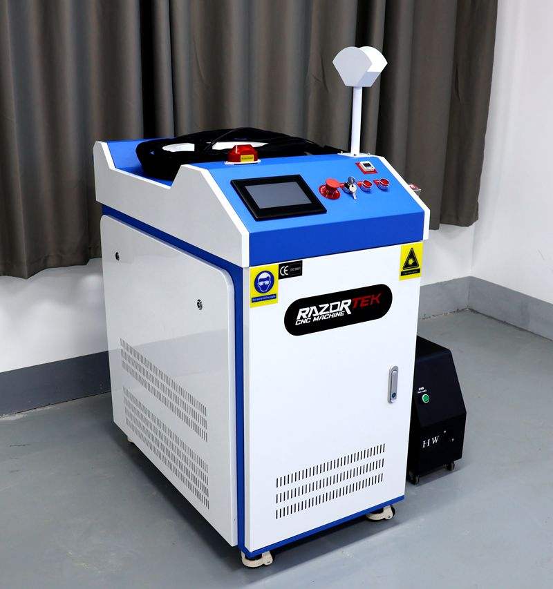 Razortek Handheld Laser Welding Machine