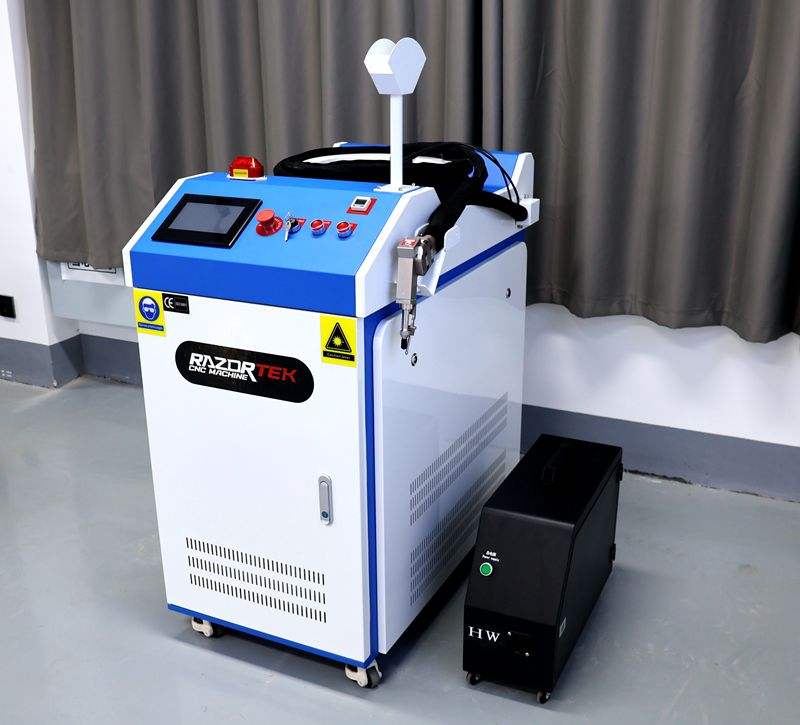 Razortek Handheld Laser Welding Machine