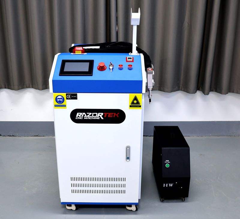 Razortek Handheld Laser Welding Machine