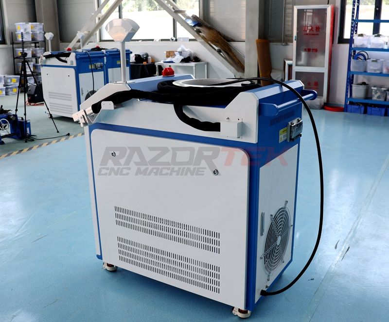 Razortek Handheld Laser Welding Machine