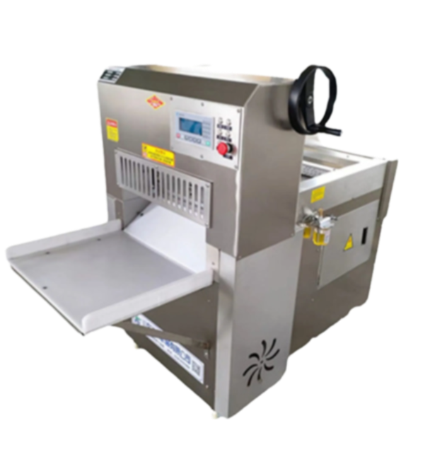 Zeko Frozen Meat Dice Cutting Machine