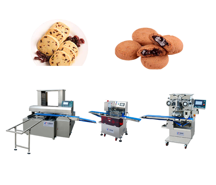 Multi-Functional Food Processing Machine