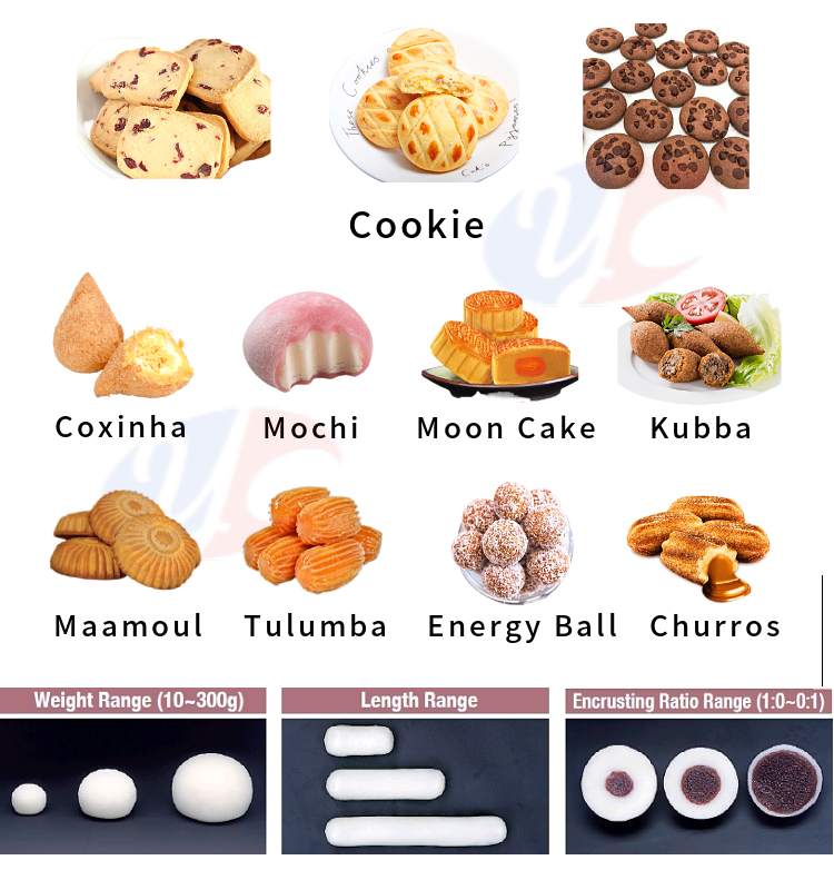 Multi-Functional Food Processing Machine