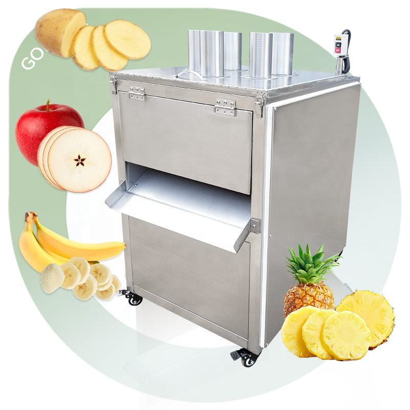 Pineapple Slicer Machine