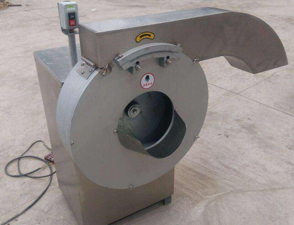 Potato Cutting Machine