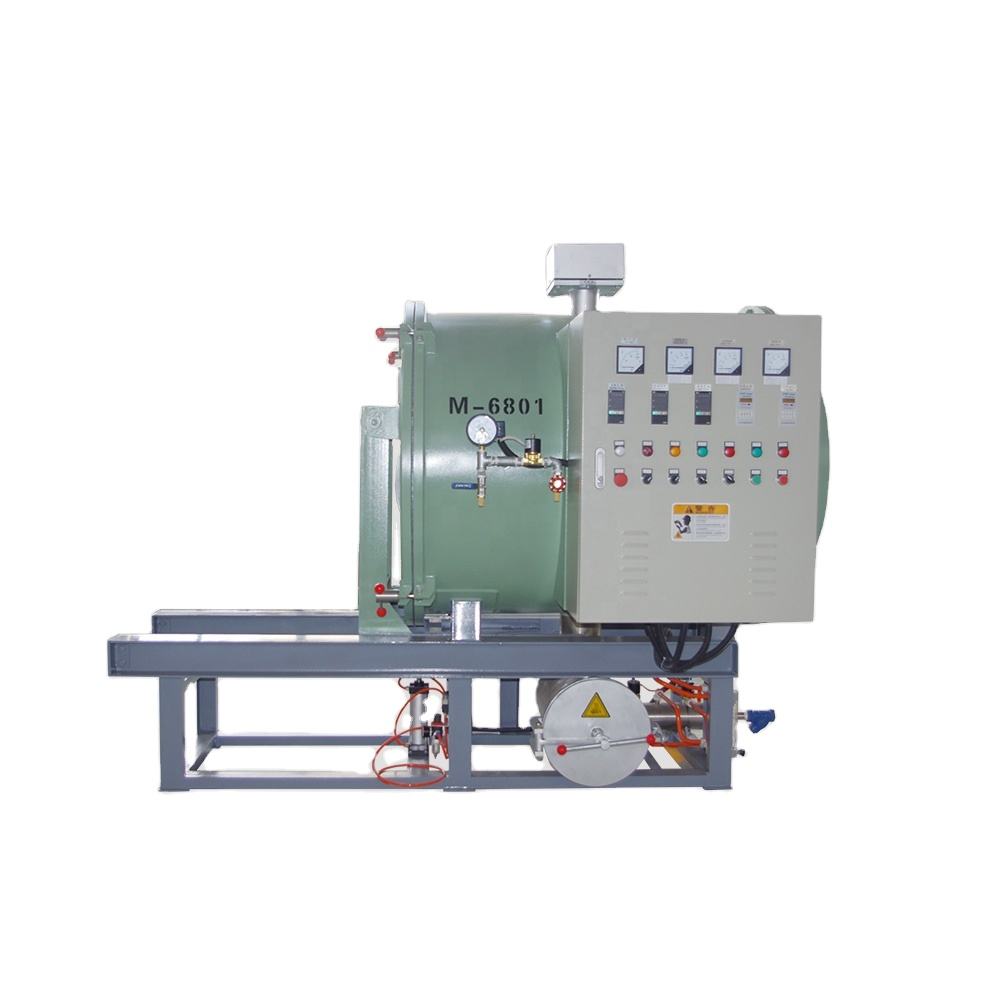 Vacuum Furnace - Model GYZ