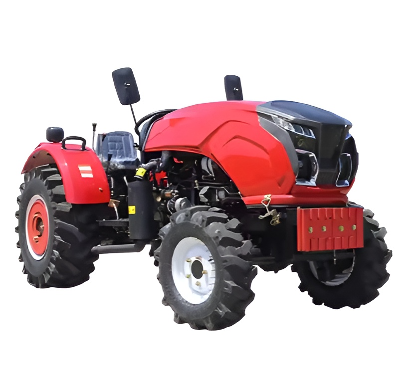 Agricultural Tractor For Farm Use