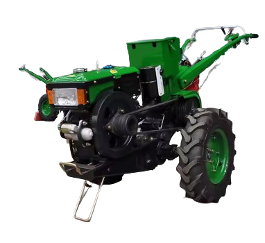 LP Multifunctional Wheel Tractor