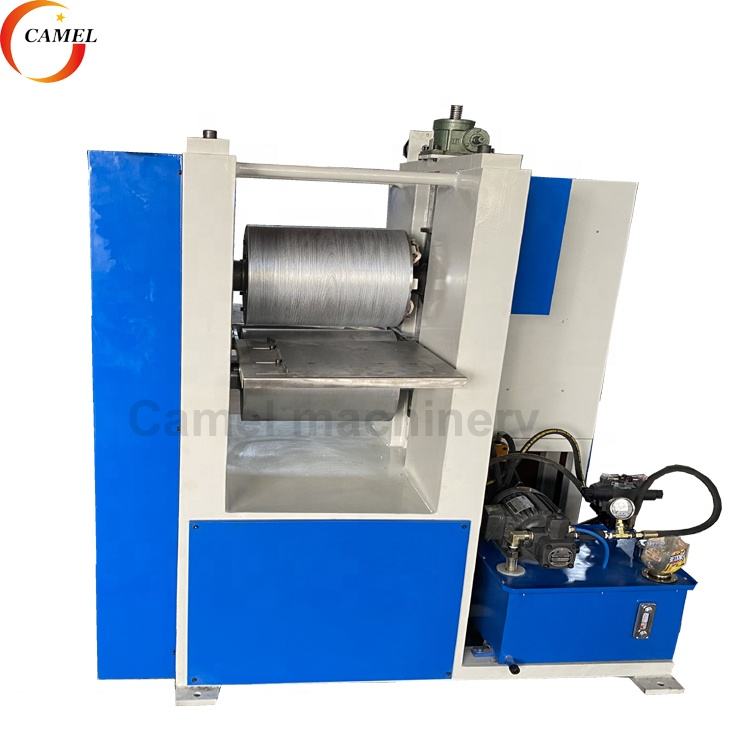 WPC Decking Embossing Machine - Brand Camel