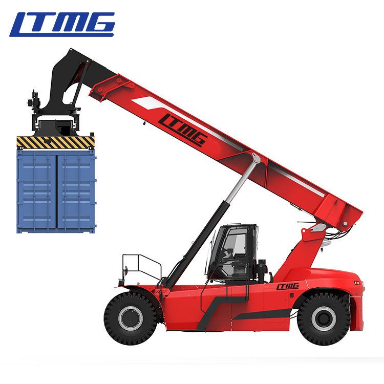 Heavy-Duty Machinery - Brand LTMG