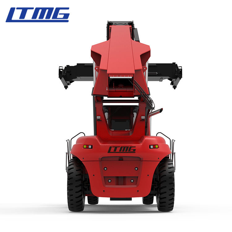 Heavy-Duty Machinery - Brand LTMG