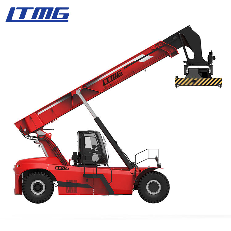 Heavy-Duty Machinery - Brand LTMG