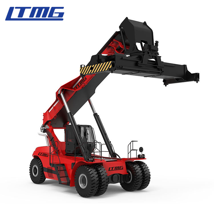 Heavy-Duty Machinery - Brand LTMG