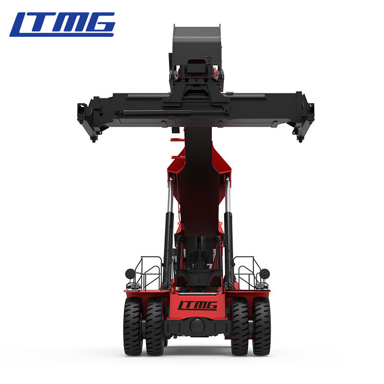 Heavy-Duty Machinery - Brand LTMG