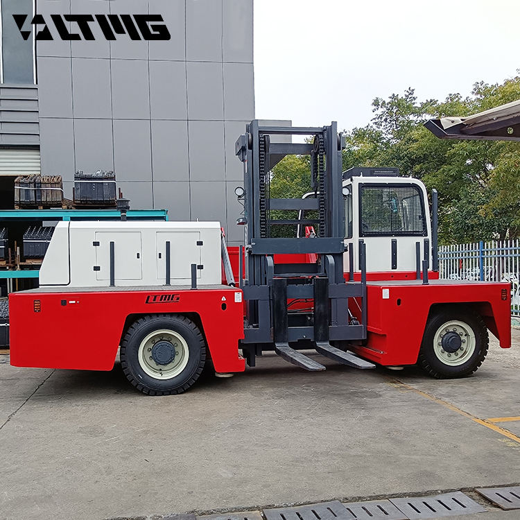 3 Ton Side Diesel Forklift - Brand LTMG