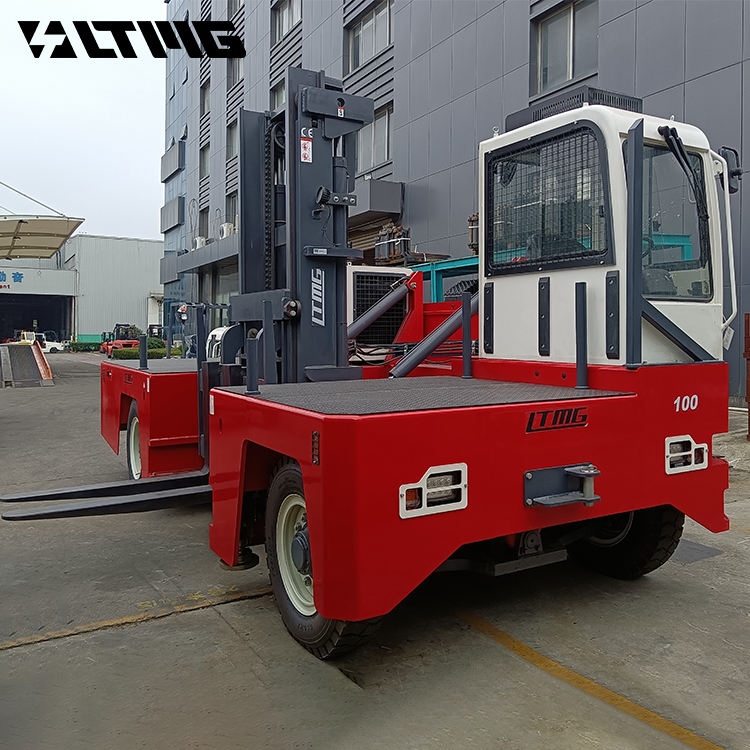 3 Ton Side Diesel Forklift - Brand LTMG