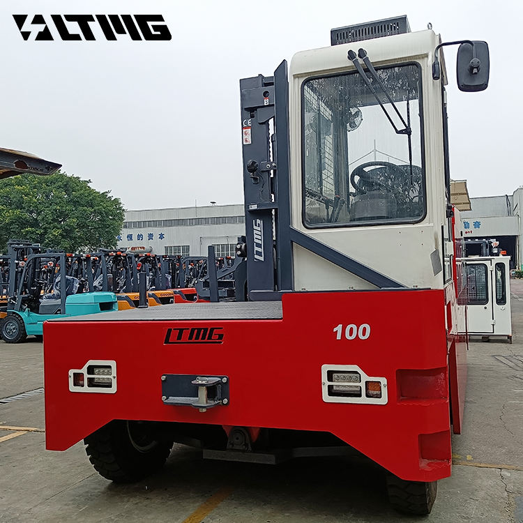 3 Ton Side Diesel Forklift - Brand LTMG