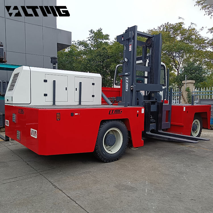 3 Ton Side Diesel Forklift - Brand LTMG