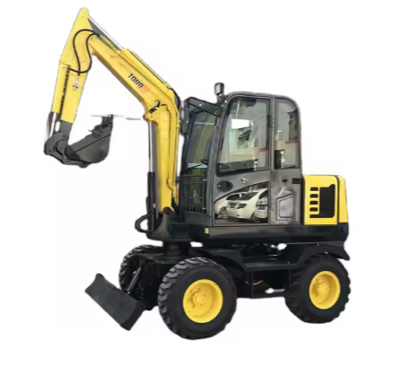 TOHO 4 Ton Mini Excavator (Model: TH40)