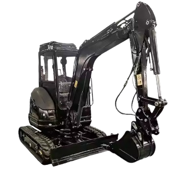 1 Ton Mini Crawler Excavator - Compact And Powerful