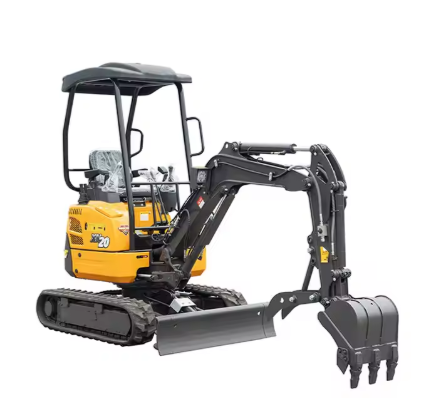 1.8 Ton Crawler Excavator – Compact Power For Efficient Excavation