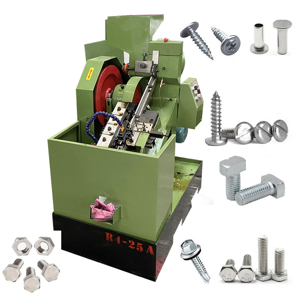 Screw Thread Rolling Machine - YOUCHENG