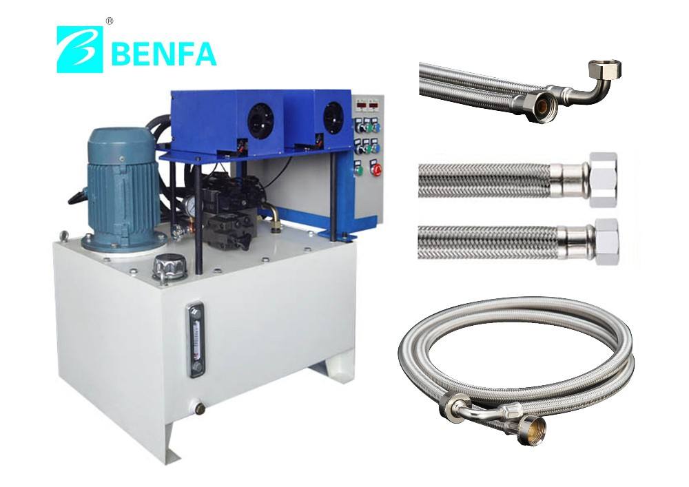 BenFa 3.0kW Metal & Plastic Processing Machine