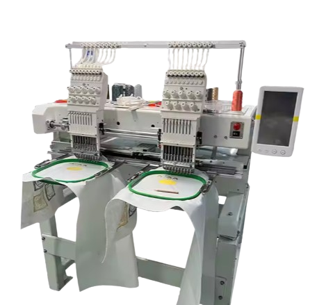 LVBU Automatic Embroidery Machine – Precision And Efficiency For Manufacturing Needs