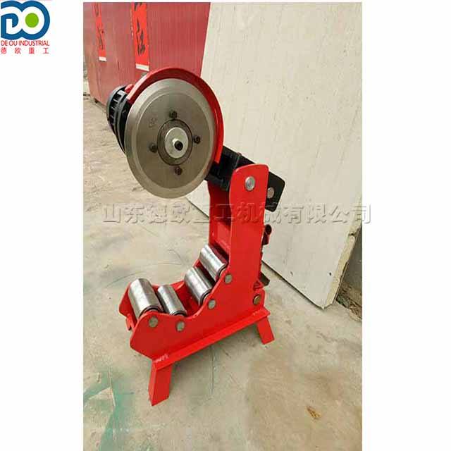 Pipe Cutting Machine by DEOU