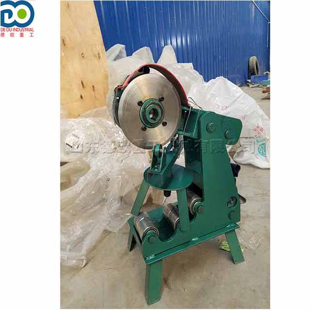 Pipe Cutting Machine by DEOU