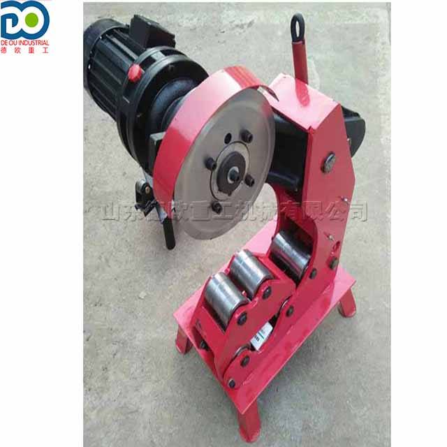 Pipe Cutting Machine by DEOU