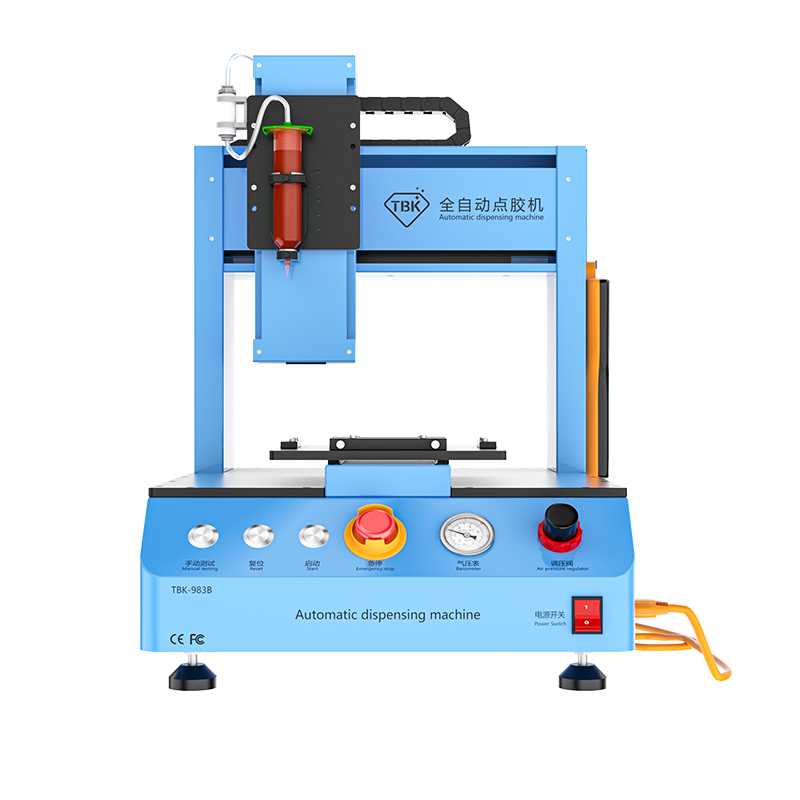 TBK 983B Automatic Dispensing Machine