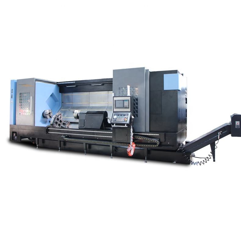 TCK700 Metal CNC Lathe - DONGS