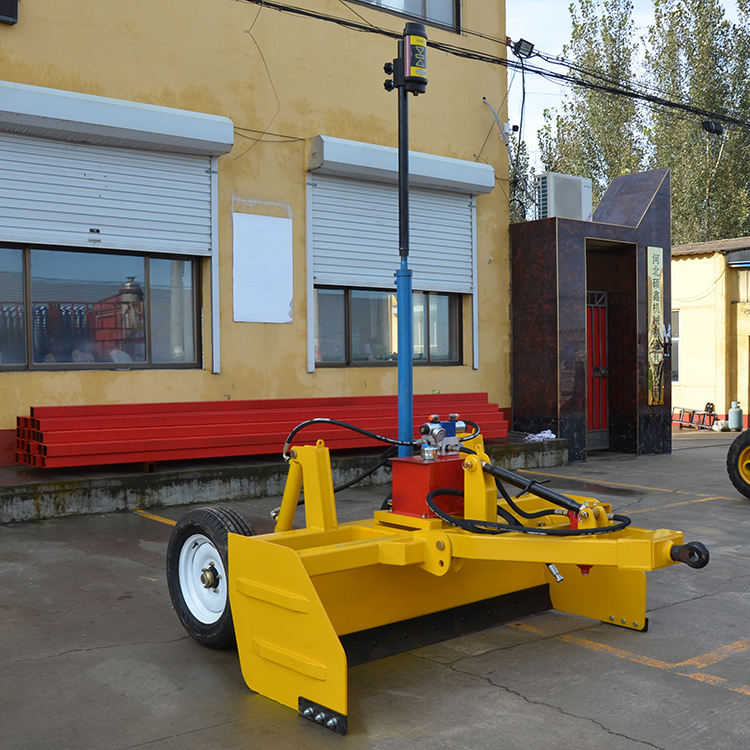 Laser Land Leveller - Model 12PW-2.0