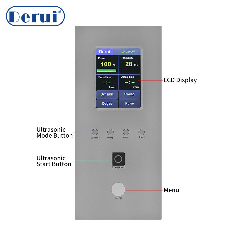 Ultrasonic Generator TU - DERUI