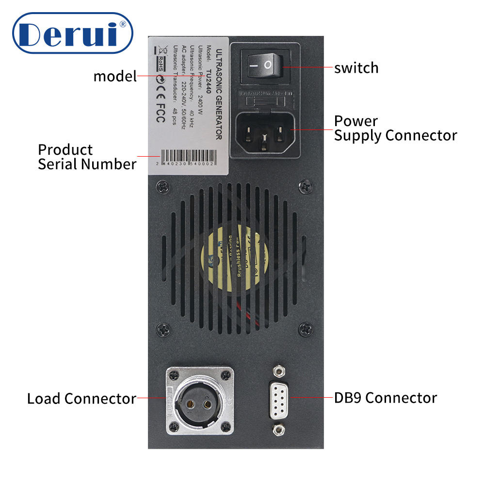 Ultrasonic Generator TU - DERUI