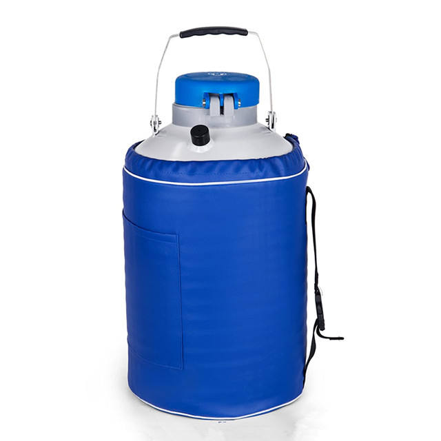 YDS-20 Tank Liquid Nitrogen Bull Semen Container - 20-Liter