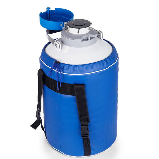 YDS-20 Tank Liquid Nitrogen Bull Semen Container - 20-Liter