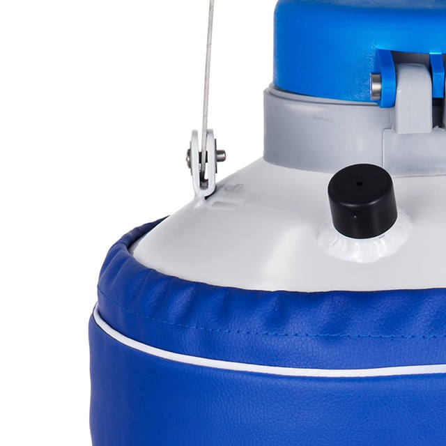 YDS-20 Tank Liquid Nitrogen Bull Semen Container - 20-Liter