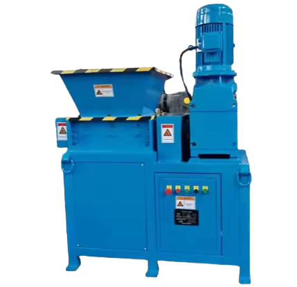 VANEST Super Power Professional Shredder Machine – Efficient Scrap Metal Shredder for Waste Recycling